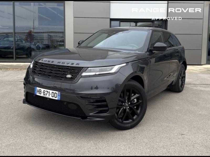 Image LAND-ROVER Range Rover Velar 2.0 P400e 404ch PHEV Dynamic SE AWD BVA