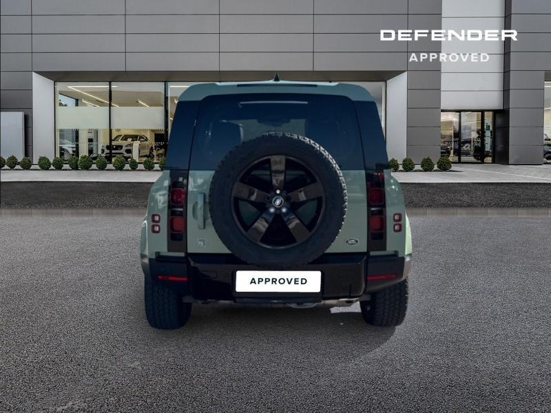 Image LAND-ROVER Defender 110 2.0 P400e X-Dynamic 75th Limited Edition