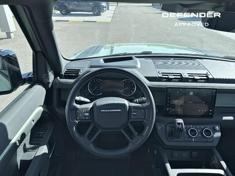 Image LAND-ROVER Defender 110 2.0 P400e X-Dynamic 75th Limited Edition