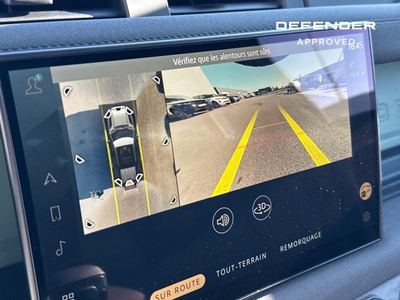 Image LAND-ROVER Defender 110 2.0 P400e X-Dynamic 75th Limited Edition