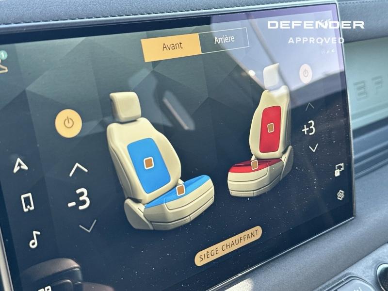 Image LAND-ROVER Defender 110 2.0 P400e X-Dynamic 75th Limited Edition