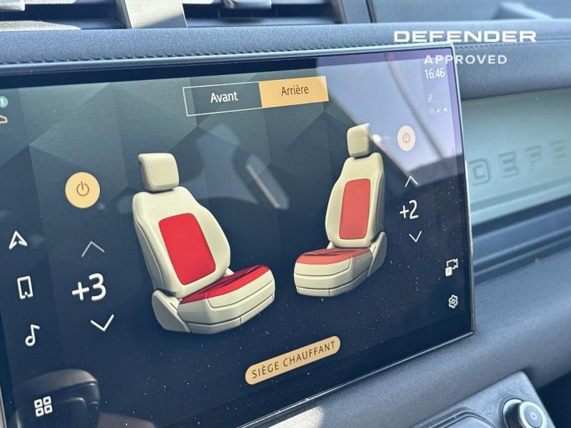 Image LAND-ROVER Defender 110 2.0 P400e X-Dynamic 75th Limited Edition