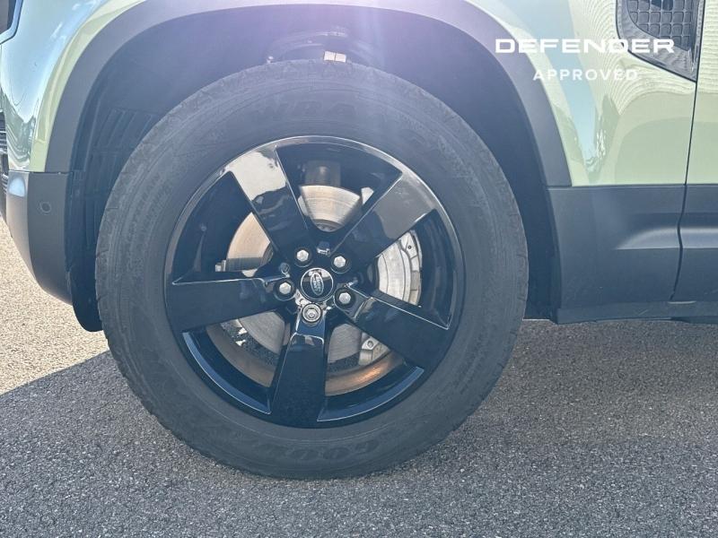 Image LAND-ROVER Defender 110 2.0 P400e X-Dynamic 75th Limited Edition