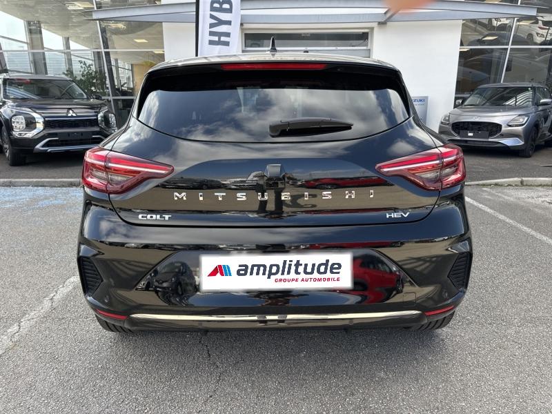 Image MITSUBISHI Colt 1.6 MPI HEV 143ch Instyle 2024