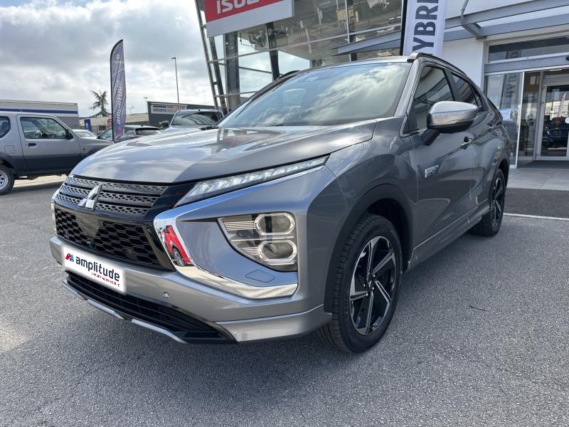 Photo MITSUBISHI Eclipse Cross 2.4 MIVEC PHEV 188ch Intense Design 4WD