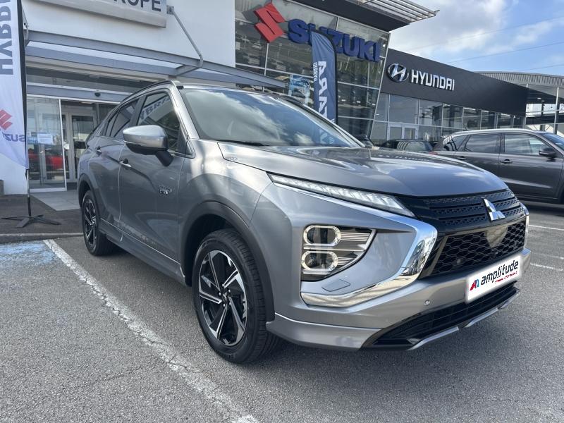Image MITSUBISHI Eclipse Cross 2.4 MIVEC PHEV 188ch Intense Design 4WD