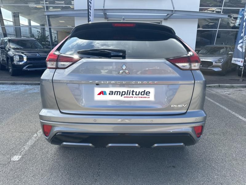 Image MITSUBISHI Eclipse Cross 2.4 MIVEC PHEV 188ch Intense Design 4WD