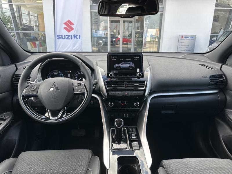 Image MITSUBISHI Eclipse Cross 2.4 MIVEC PHEV 188ch Intense Design 4WD
