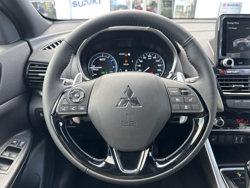 Image MITSUBISHI Eclipse Cross 2.4 MIVEC PHEV 188ch Intense Design 4WD