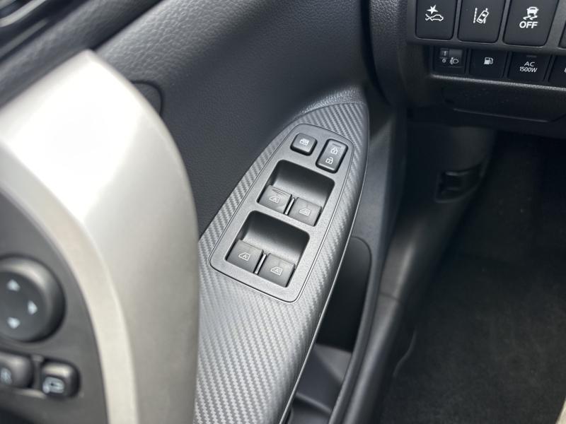 Image MITSUBISHI Eclipse Cross 2.4 MIVEC PHEV 188ch Intense Design 4WD