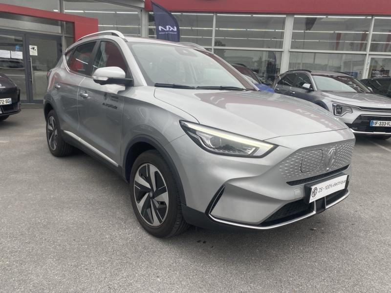 Image MG MOTOR ZS EV 156ch - 70kWh Luxury