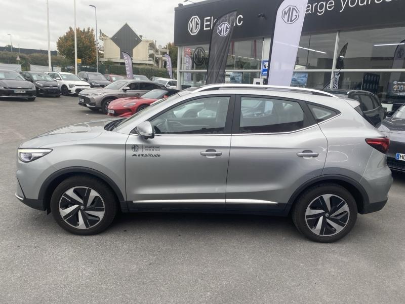 Image MG MOTOR ZS EV 156ch - 70kWh Luxury