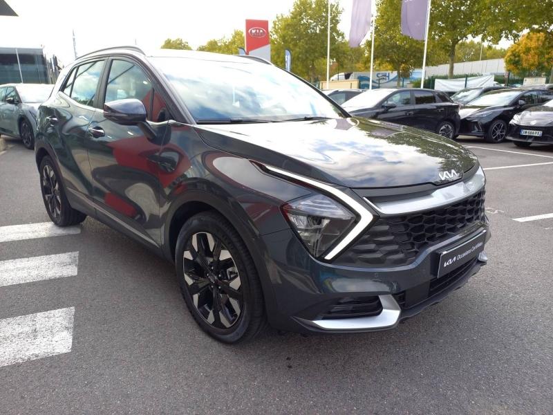 Image KIA Sportage 1.6 T-GDi 265ch PHEV Active BVA6 4x4