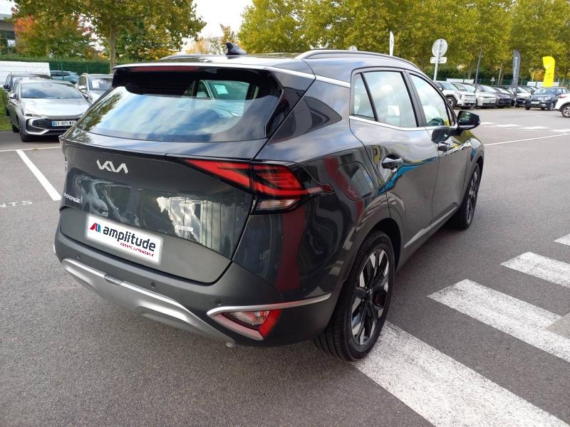 Image KIA Sportage 1.6 T-GDi 265ch PHEV Active BVA6 4x4