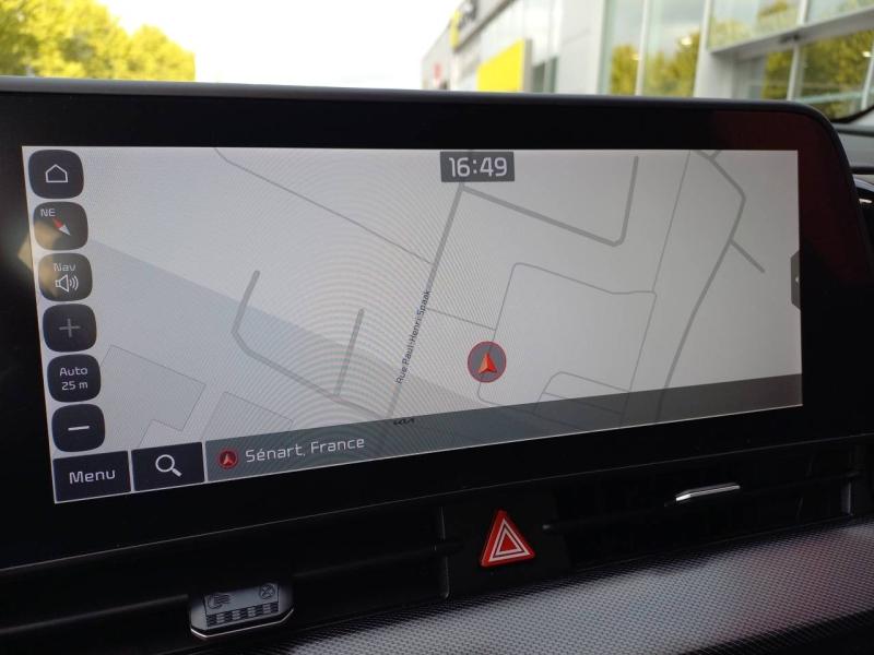 Image KIA Sportage 1.6 T-GDi 265ch PHEV Active BVA6 4x4