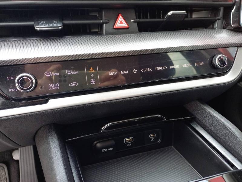 Image KIA Sportage 1.6 T-GDi 265ch PHEV Active BVA6 4x4