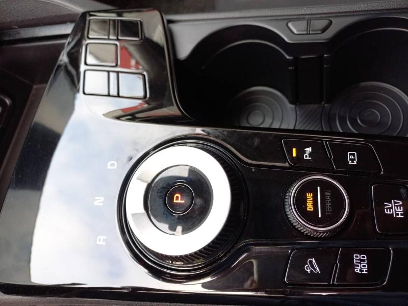 Image KIA Sportage 1.6 T-GDi 265ch PHEV Active BVA6 4x4