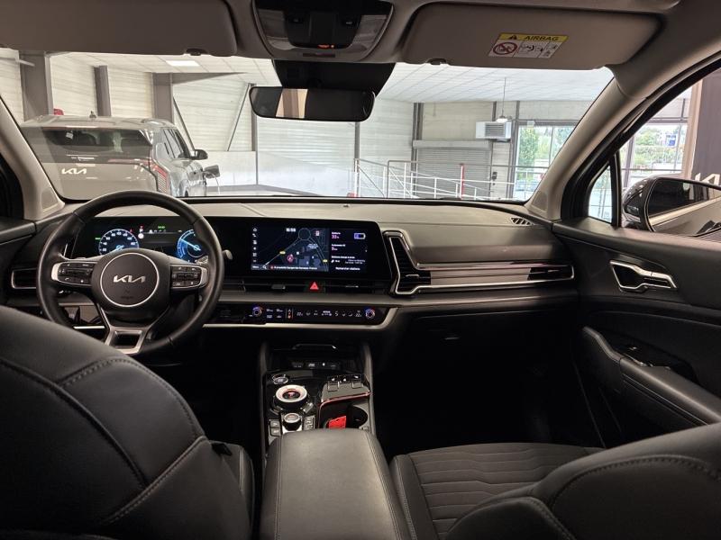 Image KIA Sportage 1.6 T-GDi 265ch PHEV Design BVA6 4x4