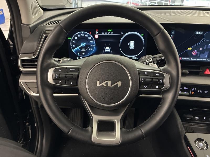 Image KIA Sportage 1.6 T-GDi 265ch PHEV Design BVA6 4x4
