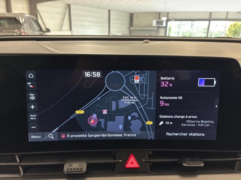 Image KIA Sportage 1.6 T-GDi 265ch PHEV Design BVA6 4x4