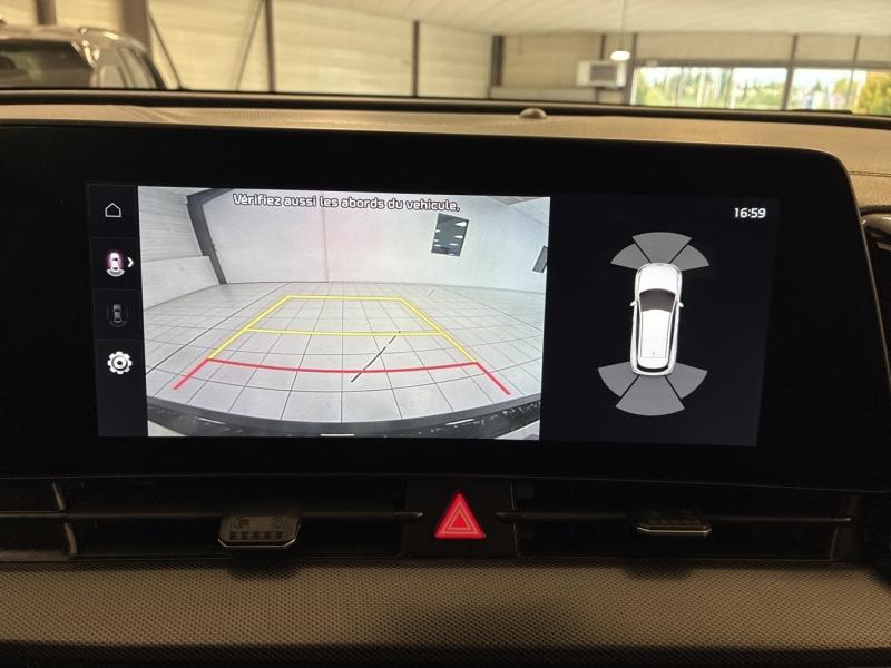 Image KIA Sportage 1.6 T-GDi 265ch PHEV Design BVA6 4x4