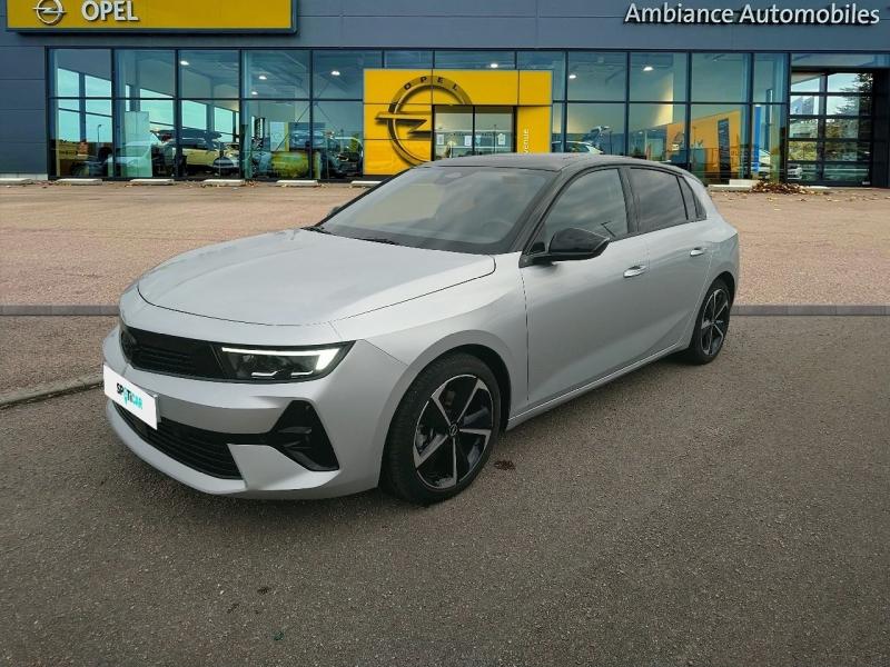 Photo OPEL Astra 1.5 D 130ch GS BVA8