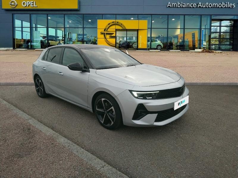 Image OPEL Astra 1.5 D 130ch GS BVA8