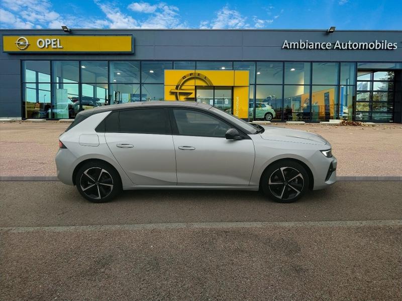 Image OPEL Astra 1.5 D 130ch GS BVA8