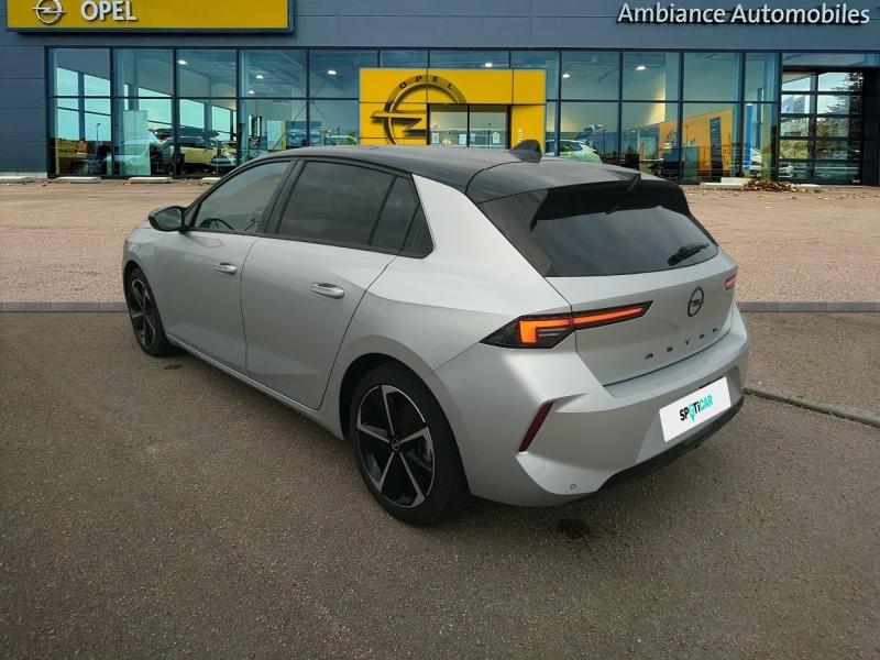 Image OPEL Astra 1.5 D 130ch GS BVA8