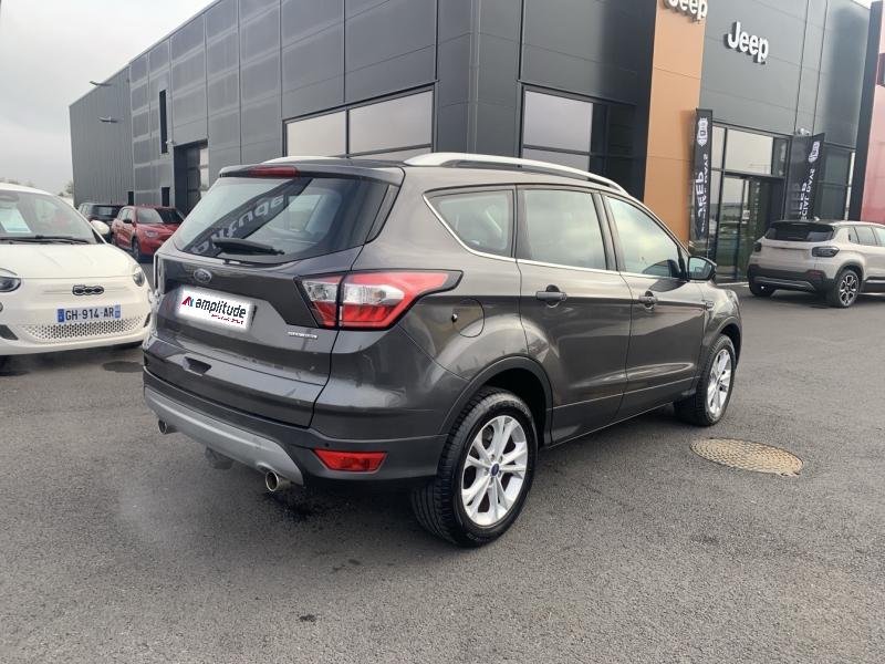 Image FORD Kuga 1.5 Flexifuel-E85 150ch Stop&Start Titanium 170g 4x2 Euro6.2