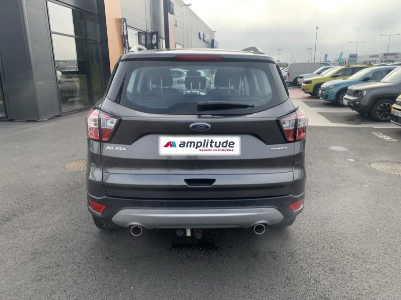 Image FORD Kuga 1.5 Flexifuel-E85 150ch Stop&Start Titanium 170g 4x2 Euro6.2