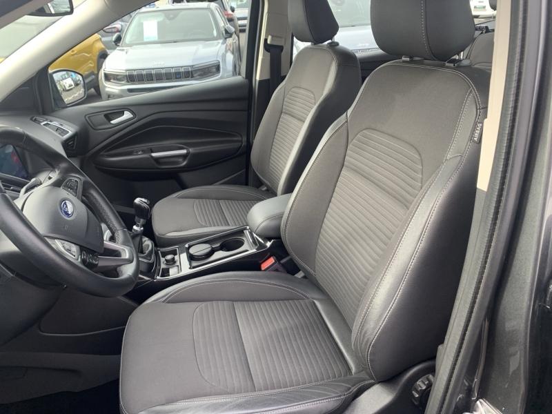 Image FORD Kuga 1.5 Flexifuel-E85 150ch Stop&Start Titanium 170g 4x2 Euro6.2