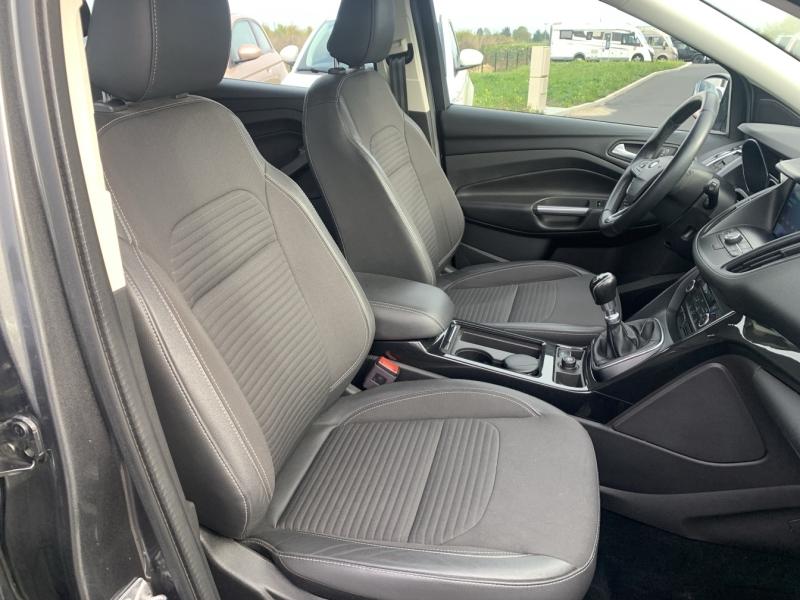 Image FORD Kuga 1.5 Flexifuel-E85 150ch Stop&Start Titanium 170g 4x2 Euro6.2