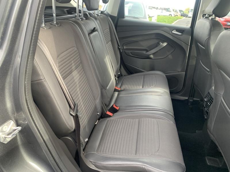 Image FORD Kuga 1.5 Flexifuel-E85 150ch Stop&Start Titanium 170g 4x2 Euro6.2