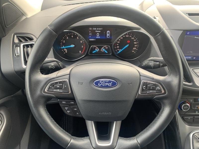 Image FORD Kuga 1.5 Flexifuel-E85 150ch Stop&Start Titanium 170g 4x2 Euro6.2