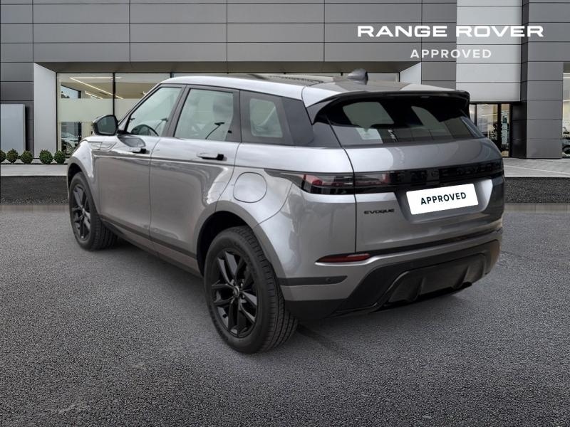 Image LAND-ROVER Range Rover Evoque 1.5 P270e PHEV 269ch S