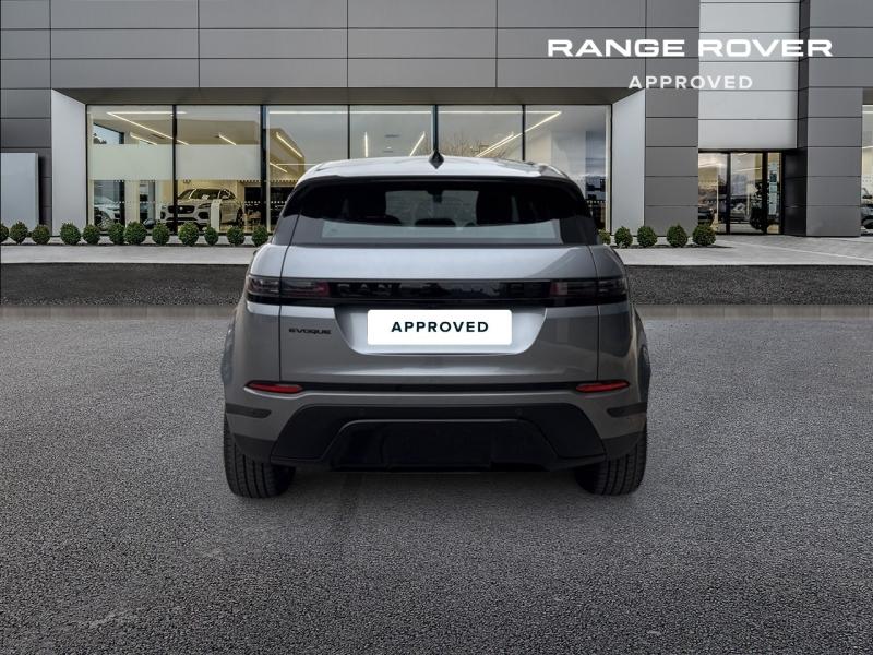 Image LAND-ROVER Range Rover Evoque 1.5 P270e PHEV 269ch S