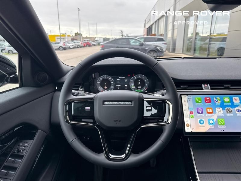 Image LAND-ROVER Range Rover Evoque 1.5 P270e PHEV 269ch S