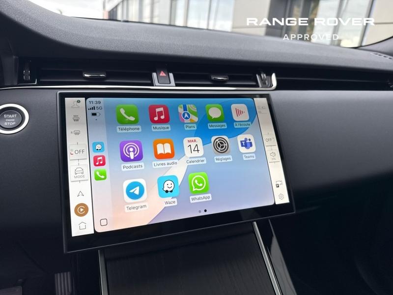 Image LAND-ROVER Range Rover Evoque 1.5 P270e PHEV 269ch S