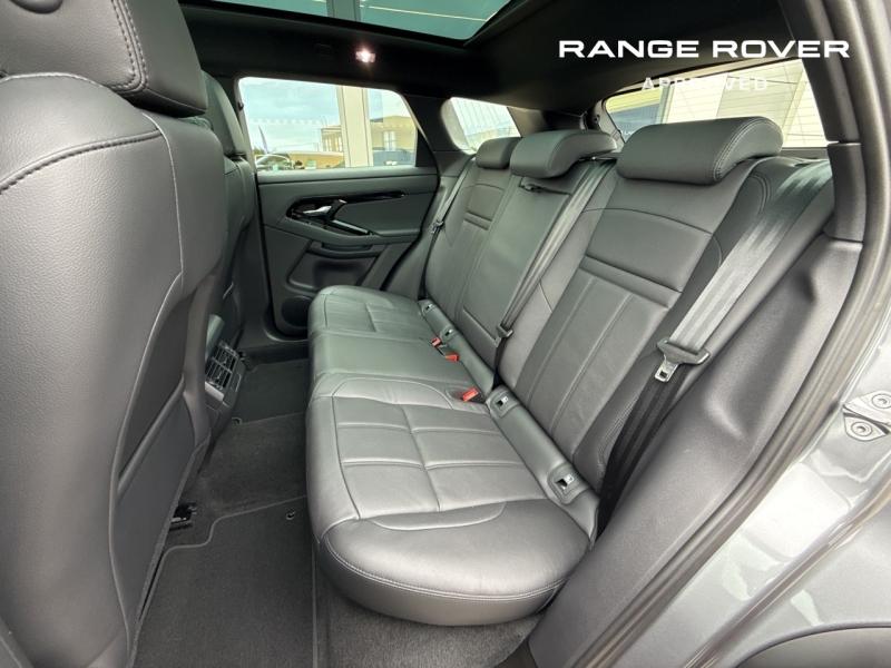 Image LAND-ROVER Range Rover Evoque 1.5 P270e PHEV 269ch S
