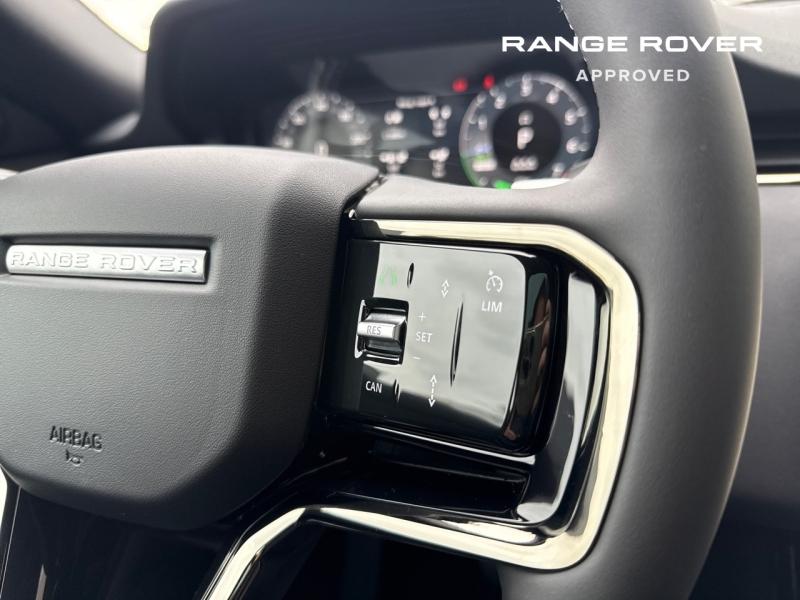 Image LAND-ROVER Range Rover Evoque 1.5 P270e PHEV 269ch S