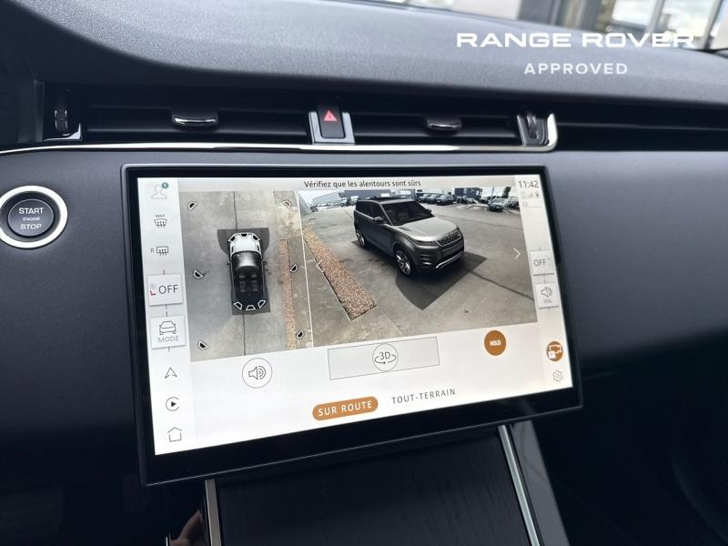 Image LAND-ROVER Range Rover Evoque 1.5 P270e PHEV 269ch S