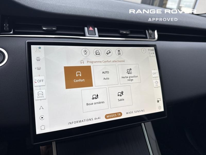 Image LAND-ROVER Range Rover Evoque 1.5 P270e PHEV 269ch S