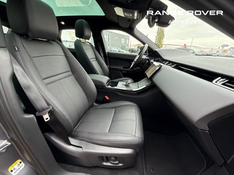 Image LAND-ROVER Range Rover Evoque 1.5 P270e PHEV 269ch S