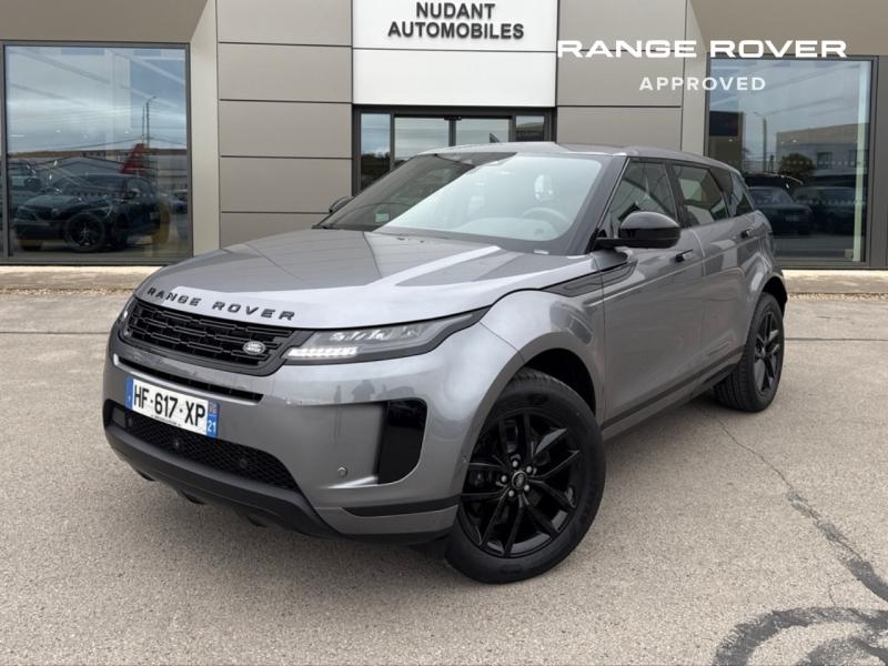 Image LAND-ROVER Range Rover Evoque 1.5 P270e PHEV 269ch S