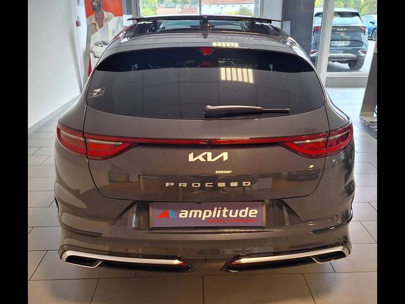 Image KIA ProCeed 1.5 T-GDi 140ch GT-line Premium DCT7