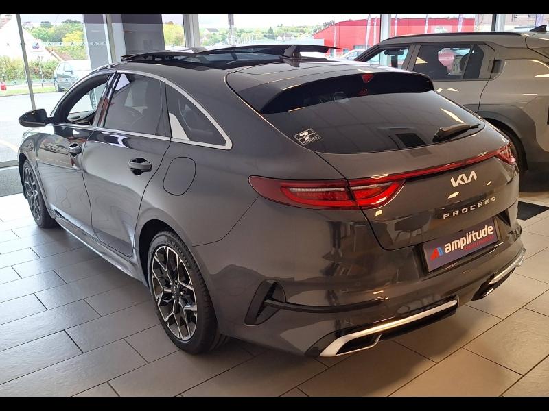 Image KIA ProCeed 1.5 T-GDi 140ch GT-line Premium DCT7