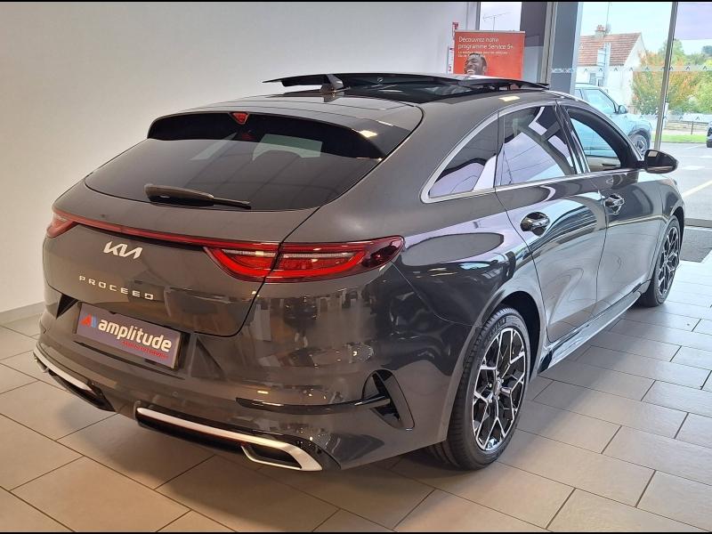 Image KIA ProCeed 1.5 T-GDi 140ch GT-line Premium DCT7
