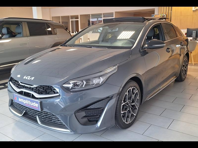 Photo KIA ProCeed 1.5 T-GDi 140ch GT-line Premium DCT7