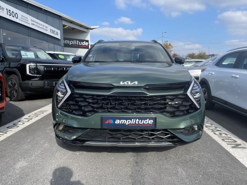 Image KIA Sportage 1.6 T-GDi 230ch HEV  GT-line Premium  BVA6 4x2